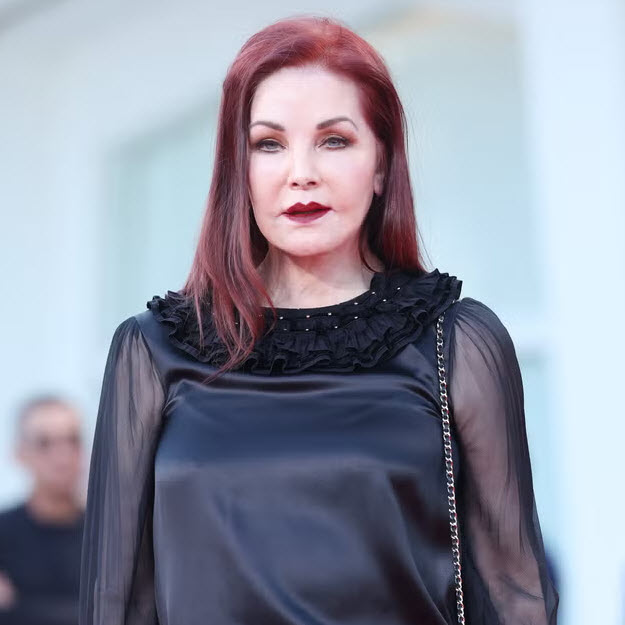 Priscilla Presley